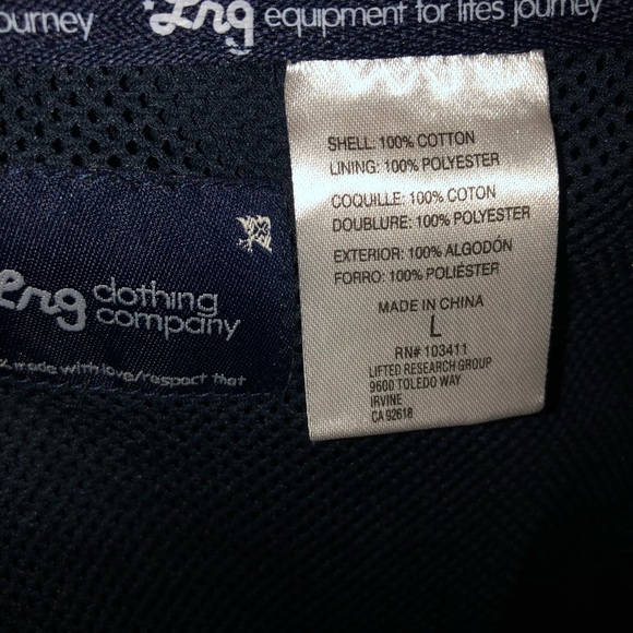 LRG Spring jacket - Picture 3 of 6